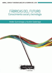 Imagen de cubierta: FÁBRICAS DEL FUTURO