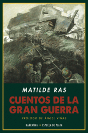 Imagen de cubierta: CUENTOS DE LA GRAN GUERRA