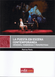 Imagen de cubierta: LA PUESTA EN ESCENA CONTEMPORÁNEA