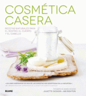 Imagen de cubierta: COSMÉTICA CASERA