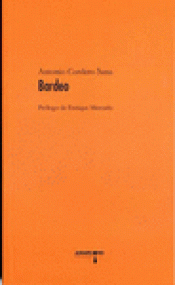 Imagen de cubierta: BARDEO