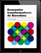 Imagen de cubierta: ECONOMIES TRANSFORMADORES DE BARCELONA