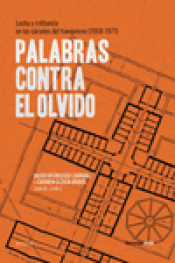Cover Image: PALABRAS CONTRA EL OLVIDO