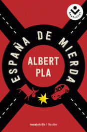 Imagen de cubierta: ESPAÑA DE MIERDA