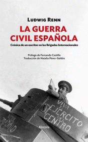 Imagen de cubierta: LA GUERRA CIVIL ESPAÑOLA