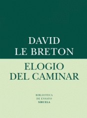 Imagen de cubierta: ELOGIO DEL CAMINAR