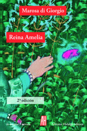 Imagen de cubierta: REINA AMELIA