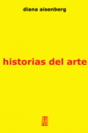 Imagen de cubierta: HISTORIAS DEL ARTE