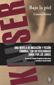 Cover Image: BAJO LA PIEL