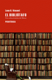 Imagen de cubierta: EL BIBLIÓTAFO