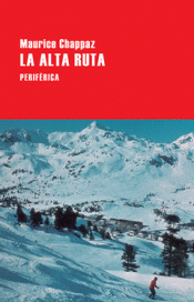 Imagen de cubierta: LA ALTA RUTA