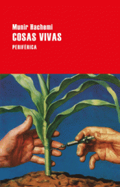 Imagen de cubierta: COSAS VIVAS