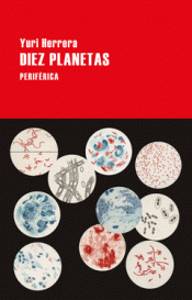 Imagen de cubierta: DIEZ PLANETAS