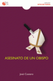 Imagen de cubierta: ASESINATO DE UN OBISPO