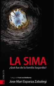 Imagen de cubierta: LA SIMA