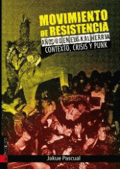 Imagen de cubierta: MOVIMIENTOS DE RESISTENCIA