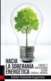 Imagen de cubierta: HACIA LA SOBERANÍA ENERGÉTICA