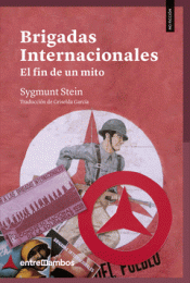 Cover Image: BRIGADAS INTERNACIONALES: