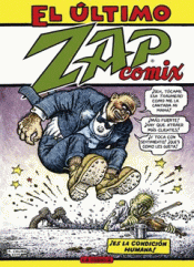 Imagen de cubierta: EL ULTIMO ZAP COMIX