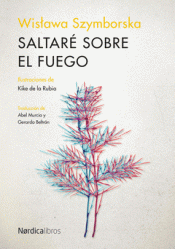 Imagen de cubierta: SALTARE SOBRE EL FUEGO