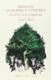 Imagen de cubierta: ARBOLES DE JUNTA Y CONCEJO