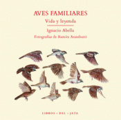 Imagen de cubierta: AVES FAMILIARES