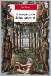 Imagen de cubierta: EL ORO PERDIDO DE LOS ARIENIM