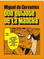 Imagen de cubierta: DON QUIJOTE DE LA MANCHA