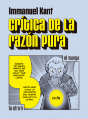 Imagen de cubierta: CRITICA DE LA RAZON PURA