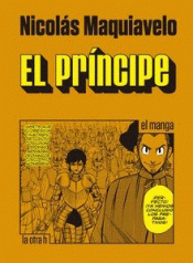 Imagen de cubierta: EL PRINCIPE