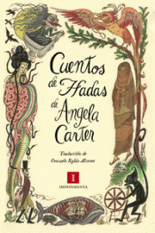 Imagen de cubierta: CUENTOS DE HADAS DE ANGELA CARTER