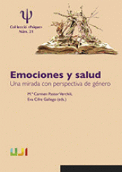 Imagen de cubierta: EMOCIONES Y SALUD