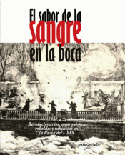 Imagen de cubierta: EL SABOR DE LA SANGRE EN LA BOCA