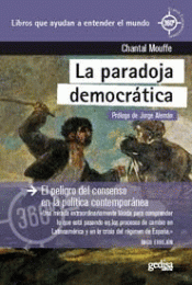 Imagen de cubierta: LA PARADOJA DEMOCRÁTICA
