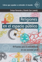 Imagen de cubierta: RELIGIONES EN EL ESPACIO PUBLICO