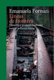 Imagen de cubierta: LÍNEAS DE FRONTERA