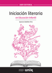 Imagen de cubierta: INICIACIÓN LITERARIA EN EDUCACIÓN INFANTIL