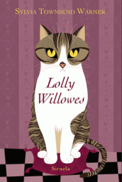 Imagen de cubierta: LOLLY WILLOWES