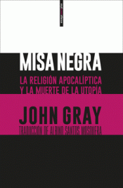 Imagen de cubierta: MISA NEGRA