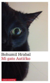 Cover Image: MI GATO AUTÍCKO