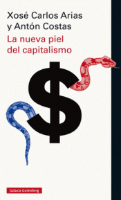 Imagen de cubierta: LA NUEVA PIEL DEL CAPITALISMO