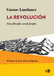 Imagen de cubierta: LA REVOLUCIÓN