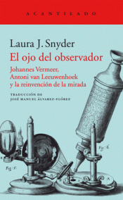 Imagen de cubierta: EL OJO DEL OBSERVADOR