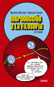 Cover Image: INTRODUCCION A LA FILOSOFIA EN MANGA