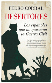 Imagen de cubierta: DESERTORES