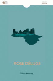 Imagen de cubierta: ROSE DÉLUGE