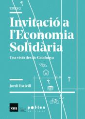 Imagen de cubierta: INVITACIÓ A L'ECONOMIA SOLIDARIA