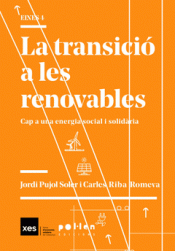 Imagen de cubierta: LA TRANSICIÓ A LES RENOVABLES