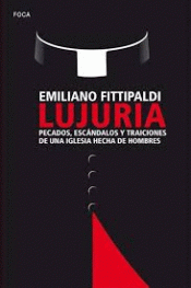 Imagen de cubierta: LUJURIA