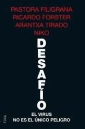 Imagen de cubierta: DESAFIO